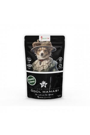 Dana Yürek Atıştırmalık Ödül maması 80 Gr Köpekler İçin