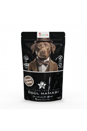 Dana Sinir Çiğnemelik Ödül maması 80 Gr Köpekler İçin